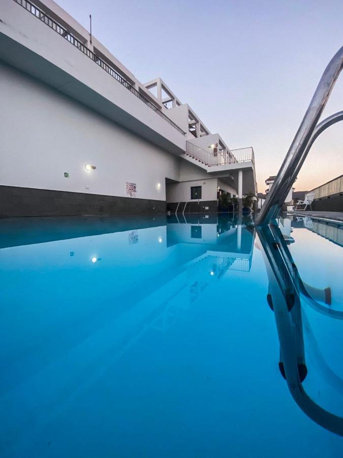 Mogán Wonderful Apartment With Swimmingpool In Puerto Rico מראה חיצוני תמונה