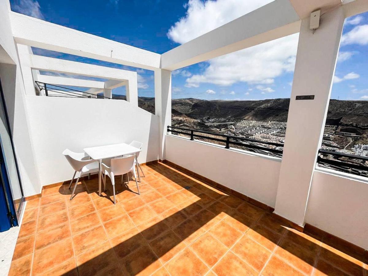 Mogán Wonderful Apartment With Swimmingpool In Puerto Rico מראה חיצוני תמונה